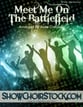 Meet Me On The Battlefield SATB choral sheet music cover